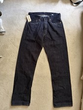 Sugar Cane 1947 Denim Jeans 14.25oz W33" L34" SC41947