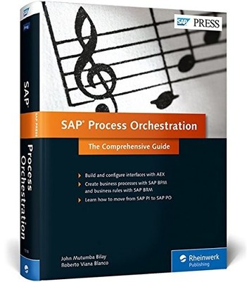 SAP PROCESS ORCHESTRATION: THE COMPREHENSIVE GUIDE (FIRST By John Mutumba Bilay