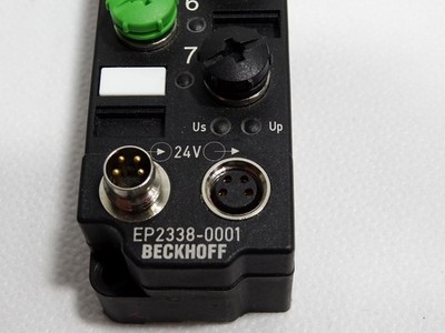Beckhoff EtherCAT Box IO-Link-Modul EP6228-0022