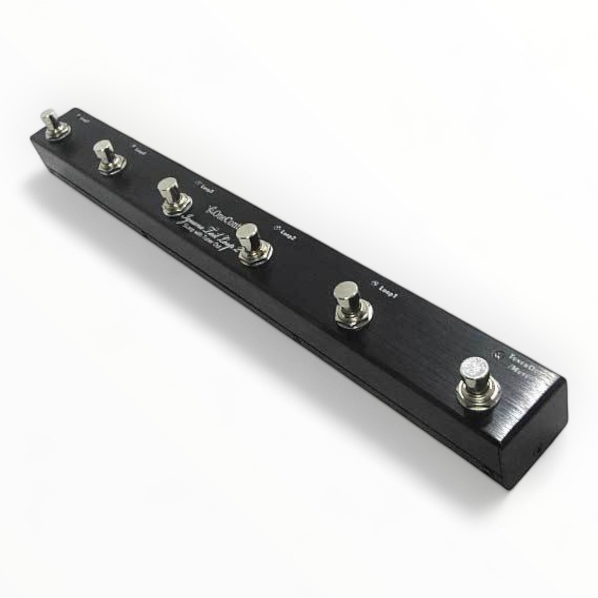 ONE CONTROL Iguana Tail Loop -5Loop with Tuner Out- Switcher