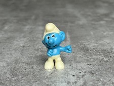 Ü-Ei EDDS Eitelkeitsschlumpf hellblau besprüht ohne Kennzahl TOP RAR