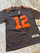 Maglia Nike NFL Cleveland Browns Sanders Yth Medium
