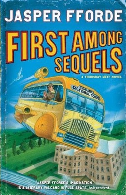First among Sequels Hardcover Jasper Fforde