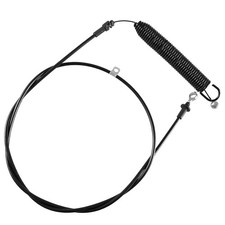 PTO Control Cable For John Deere D100 E100 S Series Riding Mowers Replaces GY...