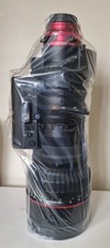 Canon CN20x50 IAS H E1/P1 4K lens, 50x1000mm cine-servo lens, Brand New