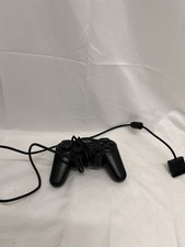Venom PLAYSTATION 2 PS2 WIRED CONTROLLER Black Game Control Pad Dual Analog