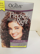 NEW Precisely Right Perm for Color-Treated Thin Delicate Hair Fast Shipping