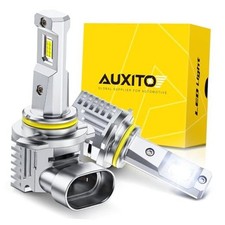 9006 Bulb-30000 Lumen 6500K White, OEM Mini Size, Easy Plug Play 9006/HB4