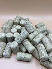 50 pack new Natural Wine Corks 7/8 x 1 3/4 Premium Straight Cork Wine