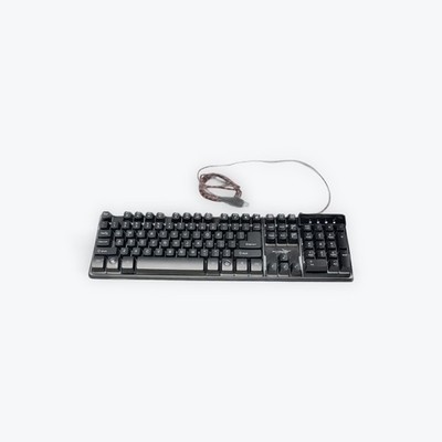 Skytech K-1000 Gaming Keyboard Wired USB Black Computer PC