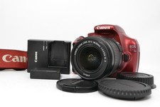 MINT Canon EOS Kiss X50 Rebel T3 1100D 12.2MP Digital SLR Camera w/ S.C 3810