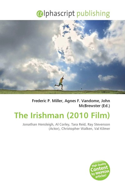 Frederic P. Miller (U. A.) | The Irishman (2010 Film) | Taschenbuch | Englisch-image