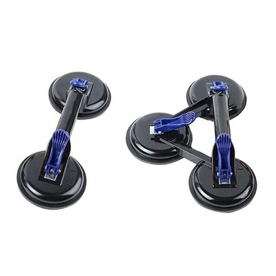 Practical Vacuum Suction Cup Glass Lifter Gripper Sucker Plate for Glass Tiles
