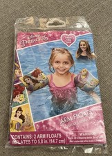 Disney Princess Arm Floats - BRAND NEW