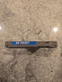 Ice Hockey 1988 Nintendo NES - solo carro