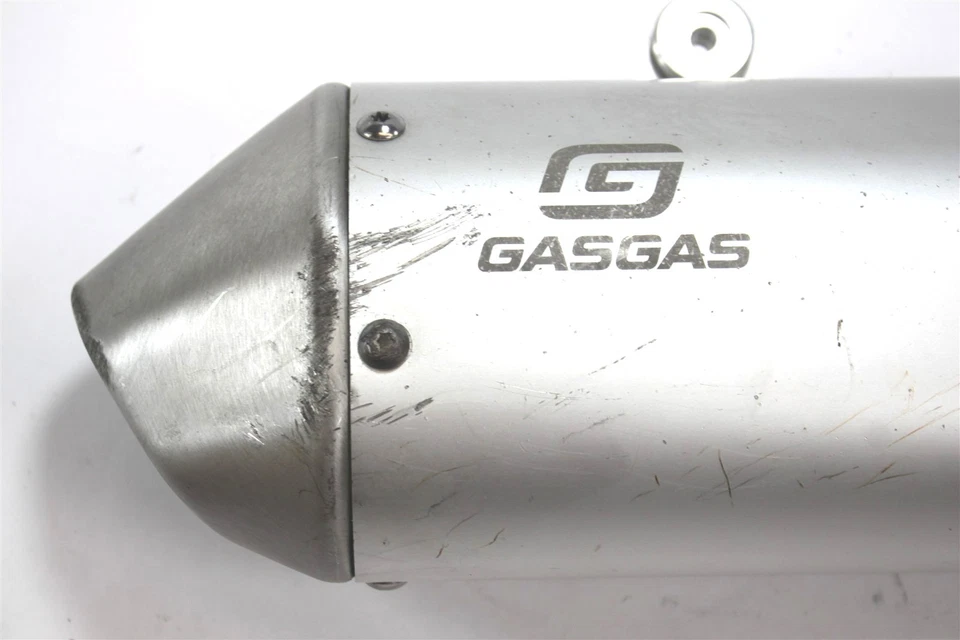 2021 Gas Gas MC 450 Exhaust Pipe OEM A54005279000 (See Notes) - Image 2 of 4