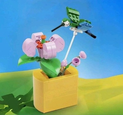 Lego Barnes and Noble Happy Hummingbird 6641463 Exclusive GWP