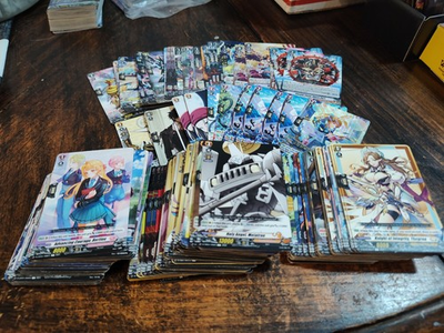 #ad #ad 220 Cardfight Vanguard V BT D BT D LBT V EB 2021 2025 CFV Cards Common Rare $6.49