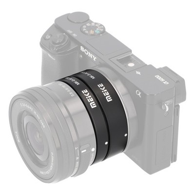 Automatik Makro Zwischenringe für Sony E-Mount - AF Macro Extension - S-AF3B