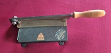 Flosto Fotoschnittmaschine, 50er Jahre, DDR