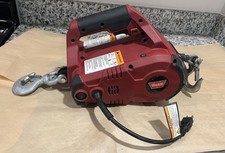 Warn Pullzall 120V 1000lb