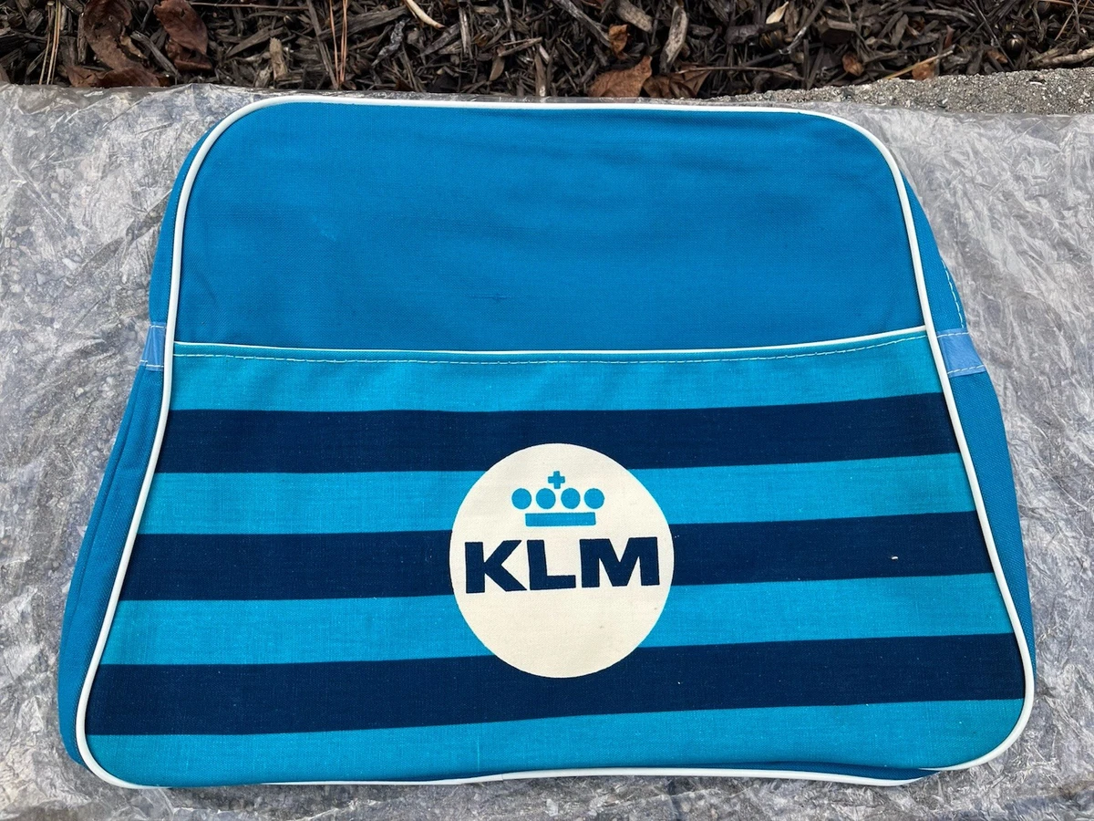 Bag KLM Airlines Collectibles for sale | eBay