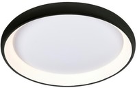 Moderne Deckenleuchten 1X50W/Led, 2800Lm, IP20, 3000K|6500K, Weiss, Schwarz