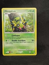 Carte Pokémon mimigal 103/123 trésors mystérieux Fr 