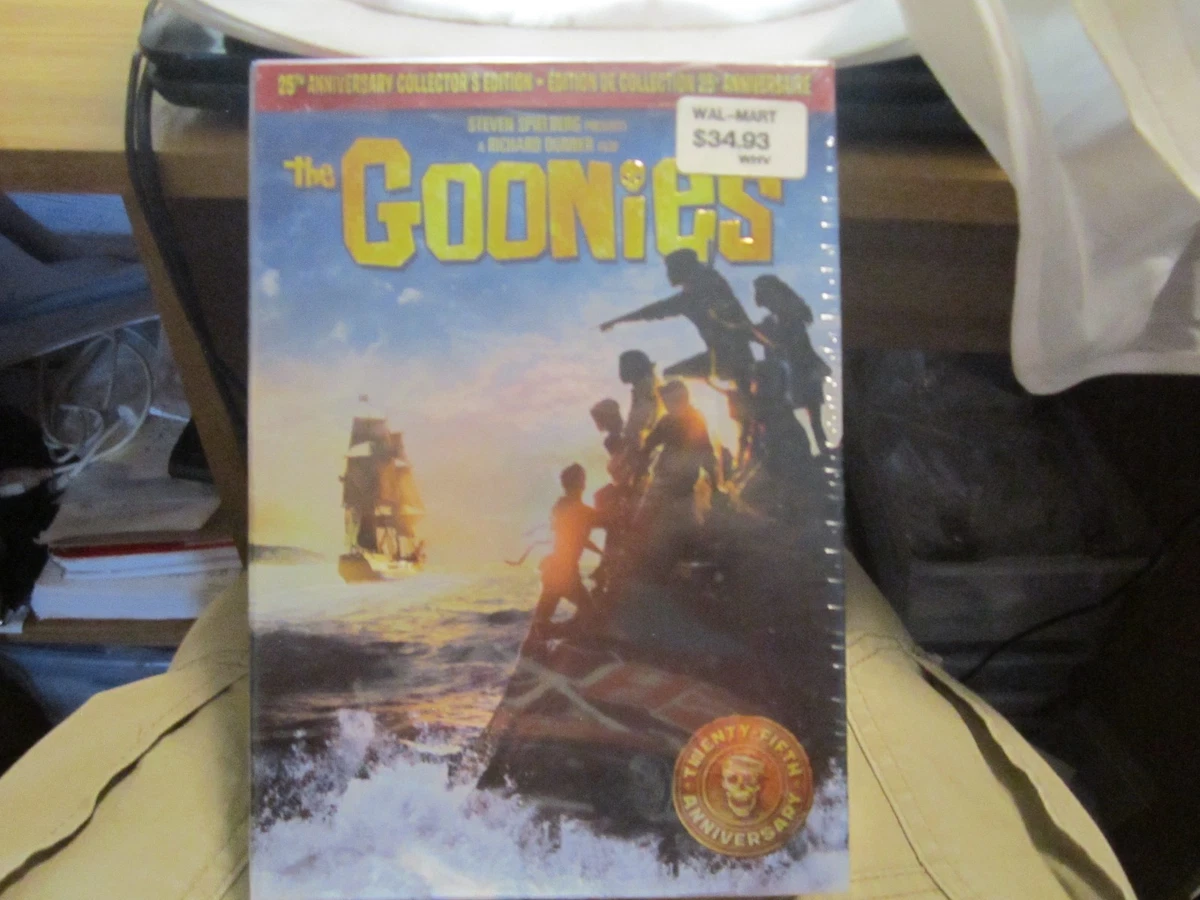 Anniversary Edition The Goonies DVDs for sale | eBay