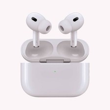 Apple AirPods Pro 3rd Generation with MagSafe Wireless Charging Case - White