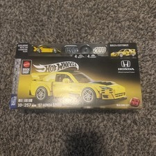   Hot Wheels Mattel Brick Shop  07 Honda S200...