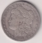 1889 O MORGAN SILVER DOLLAR 90 SILVER $1 NEW ORLEANS UNITED STATES MINT COIN
