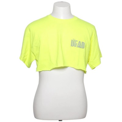 Teamsesh, T-shirt, Größe: L, Gelb, Print, Unisex (Erwachsene) #kzt