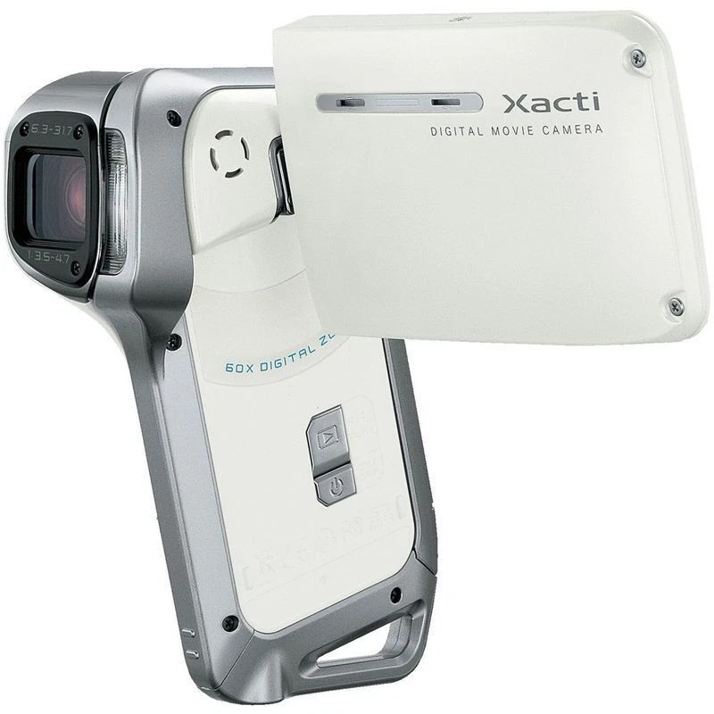 SANYO Waterproof Camcorders for sale - eBay