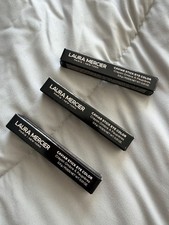 PACK OF 3 Laura Mercier Strapless, Caviar Stick Eyeshadow, 0.5 g Travel Size