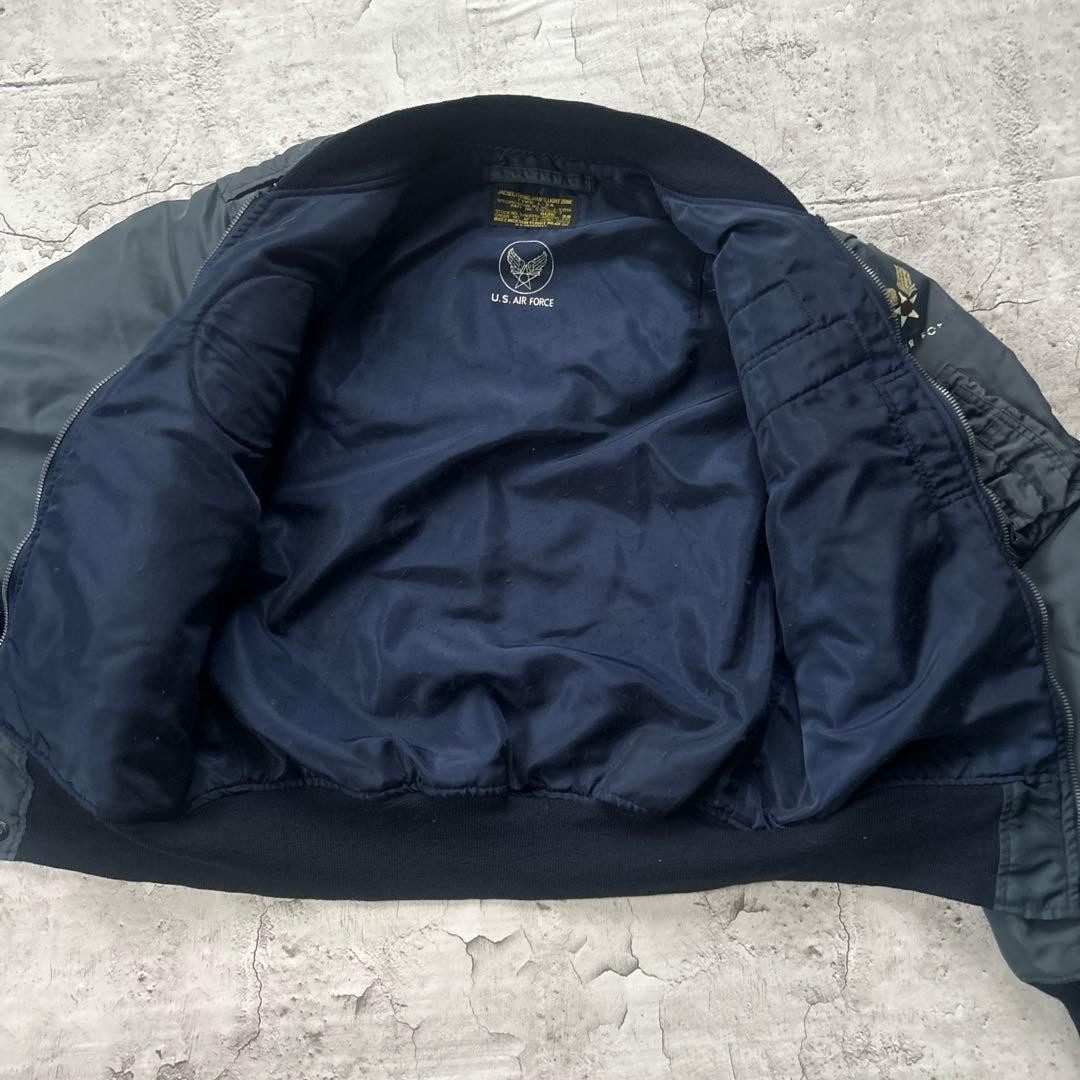 BUZZ RICKSON'S L2A Flight Jacket Custom Model Use… - image 12