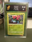 Venusaur Pokemon Go 003/078 2022 MNT 9 Graded A-