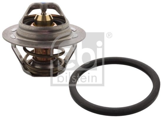 Thermostat KÜHlmittel Febi Bilstein 104794 FÜR Dacia Renault Wasserthermostat-image