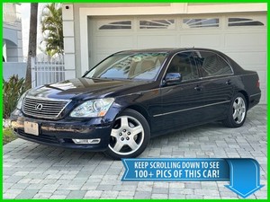 2006 Lexus LS Base 4dr Sedan