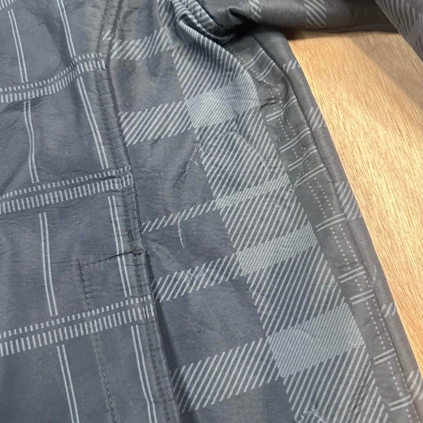 ZeroXposur Men’s Medium Softshell Jacket Black Gr… - image 9