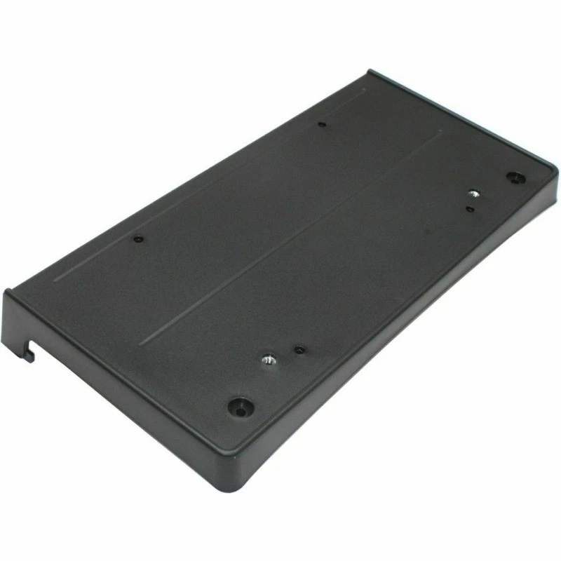 51117058449 Soporte de matrícula delantero para BMW 328i BM1068119 2007-2008 Foto 3 de 4