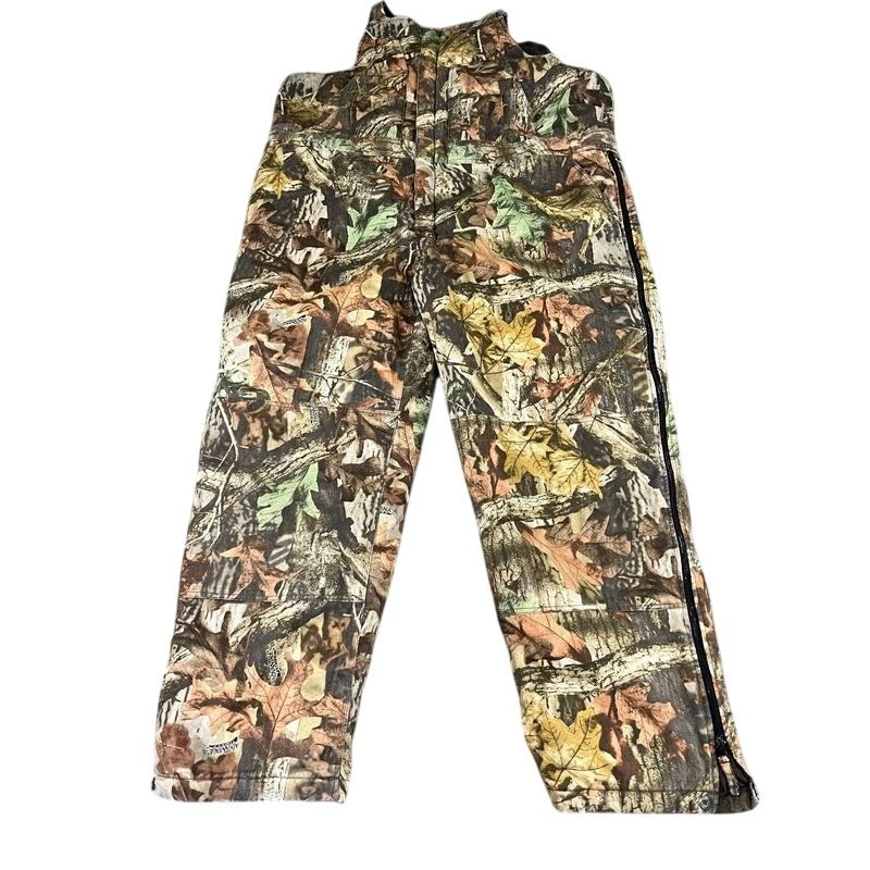 Vintage Walls Russian-Made Camo Hunting Pants Oak Leaf Pattern 2XL/Tall 93501AT - Image 2 of 4