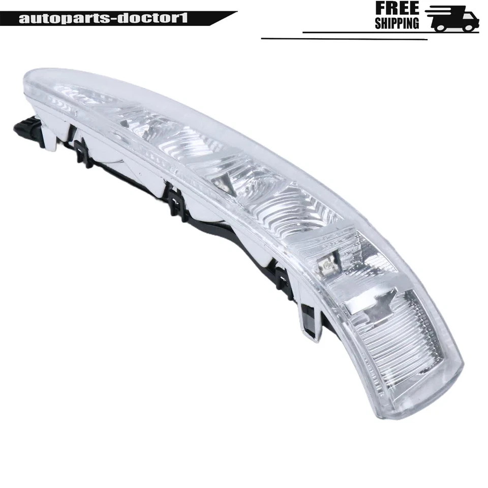 2208200521 Fits Mercedes-Benz S350 S430 S500 S600 Left Mirror Turn Signal Light - Image 2 of 4