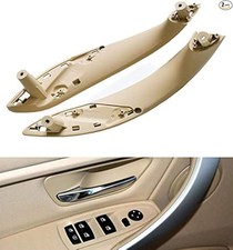 Inner Door Handle, Inner Door Support Trim Pull Strap Cover Driver Front Left Ri
