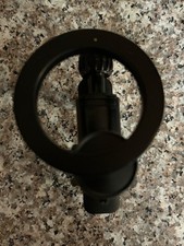 Round Air Vent Car Phone Mount Mercedes Benz A/B/C/E/S-Class Jeep Wrangler