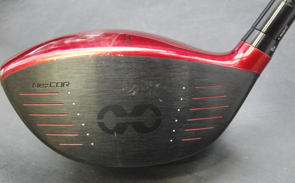 Nike Covert VRS Tour 2.0 Driver Extra Stiff (Optional) Graphite Shaft + HC* - Image 2 of 4