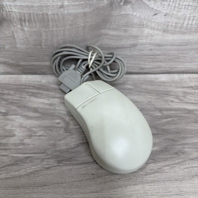 Microsoft Serial 2.0A Mouse Model 50674 Vintage