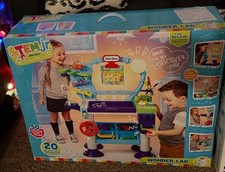 Little Tikes STEM Jr. Wonder Lab Toy with Experiments for kids - New