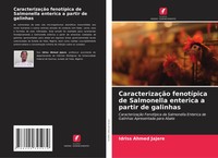 Idriss Ahmed Jajere | CaracterizaçãO FenotíPica De Salmonella Enterica A...