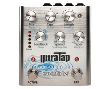 Eventide Ultratap Multi-Tap Delay Pedal